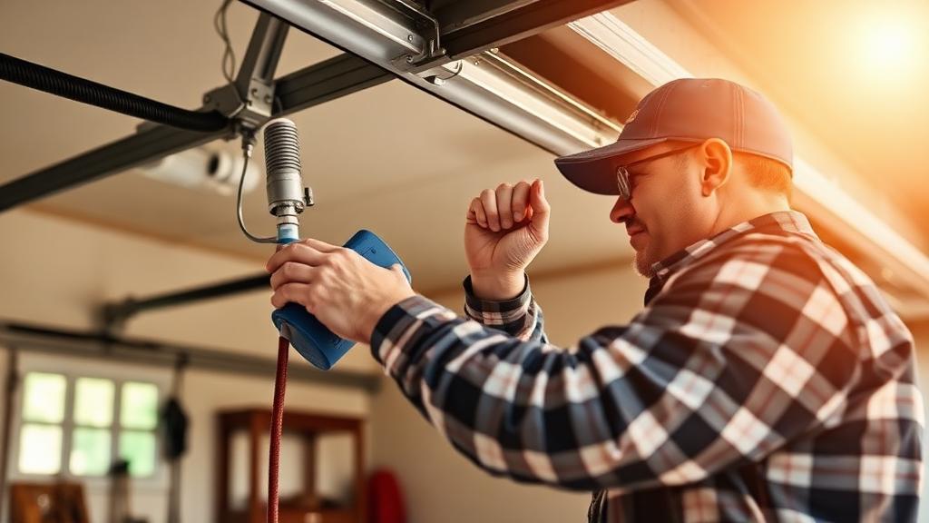 10 Essential Garage Door Maintenance Tips for Villa Park Homeowners