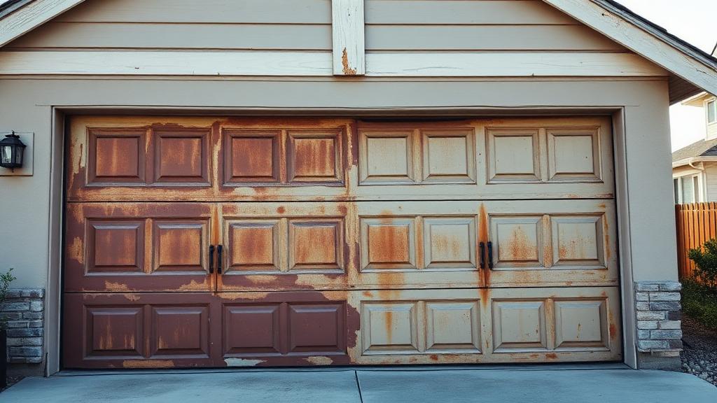 5 Signs It's Time to Replace Your Garage Door